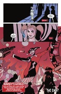 drawing giantess mega comic color harley_quinn mask batman poison_ivy ferris_wheel jail dialogue ivy circus white_skin dc_comics tent