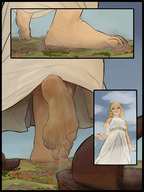 crush color sandals fooooly the_legend_of_zelda_breath_of_the_wild princess_zelda_(the_legend_of_zelda)