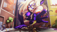 giantess city blonde destruction squeeze street my_hero_academia mt._lady picojin robber