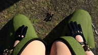 giantess shrinking shrunken story shrunken_man mortal_kombat sonya_blade kano tinyman mortalkombat patreon_creator