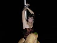 finger bondage hand shrunken_woman