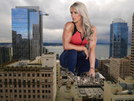 giantess collage city mega destruction helicopter wonderslug muscles abs athletic stephanie_hammermeister