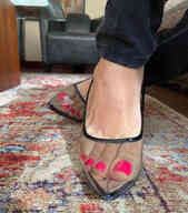 collage high_heels tiny domination shrunken_man naked_man pedicure trapped_inside up_close msku