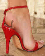 collage feet high_heels tiny domination foot_crush shrunken_man close_up pedicure msku