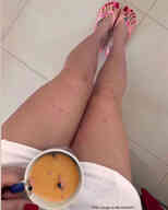 collage feet tiny domination shrunken_men sandals legs naked_men pedicure trapped_inside mug msku immanent_vore