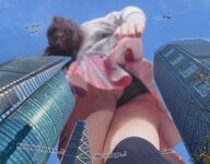 giantess collage panties city mega upskirt butt destruction clothed skirt buildings socks jets cruel beatricegiganta