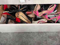 collage high_heels shoes shrunken_man drawer msku shoe_fetish