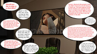 micro city cleavage shrinking brunette final_fantasy tifa story voyeur office table skyscraper shrunken_city unwilling pervert digital_render fantasize3d offer a_wicked_temptation