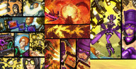 gentle vore comic color glasses comic_panel galacta daughter_of_galactus helmet marvel_comics