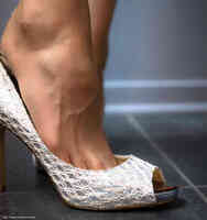 collage high_heels in_shoe shrunken_man floor_view marklovefeet