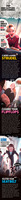 giantess crush feet blonde soles shrinking brunette shrunken airplane humiliation under_foot point_of_view perspective businesswoman flight_attendant flight ai_art attendant chased