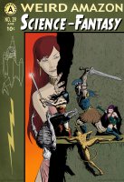 breasts drawing giantess white_hair tail mega black_hair color armor blue_eyes sword skirt purple_hair cheetah giganta gloves red_hair dress boots fighting costume wonder_woman earrings belt zombie tiara white_skin helmet dc_comics bare_legs looking_at_tinies ares merk circe solomon_grundy