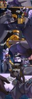 breasts drawing insertion pussy furry blushing tail comic color large_breasts butt blue_eyes finger camel_toe gloves looming unaware table headphones shrunken_man thighs pussy_crush lombax point_of_view earrings goggles belt jumpsuit computer dialogue broom zipper scarf looking_at_tiny grey_skin ratchet_and_clank clothing_entrapment janitor prosthetic_arm discordthege rivet