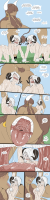 breasts drawing nipples giantess white_hair nude pussy blushing horns tail comic color long_hair tongue mouth teeth handheld pubic_hair saliva huge_breasts angry milk low_angle scared uvula mini_giantess pigtails legs mawshot day grass open_mouth dark_skin thighs outdoors sky field voluptuous cow_girl earrings dialogue breast_milk imminent_vore struggling sheep thick_thighs willudie inside_nipple hair_covering_eyes brown_hair betty_sue