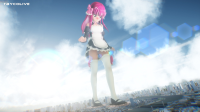 female growth giantess crush sexy feet manga city giant anime shoes goddess tall big cute scale size digital_render resize bigger macrophile waifu mikumikudancence amane dreamclub women tbycolive