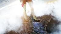 women tbycolive female growth giantess crush sexy feet manga city giant anime shoes goddess tall big cute scale size digital_render resize bigger macrophile waifu mikumikudancence amane dreamclub
