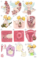 giant male breasts drawing growth nipples giantess insertion nude pussy blonde color cum penis sex finger huge_breasts fairy shrunken_man censored oral_sex womb straddling cervix pregnant internal_view egg absorption dragons_crown onioniogre tiny_female tiki_(dragons_crown) ovaries