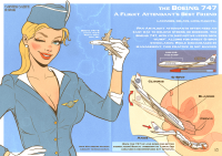 breasts blonde large_breasts long_hair blue_eyes cleavage smiling lips gloves hand holding lipstick hat earrings looking_at_viewer makeup white_gloves one_eye_closed spuski solo alternate_costume 1girl upper_body giantess