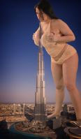 squeeze burj_khalifa holding_breasts titjob Mega Megagiantess breasts giantess collage mega story daphne_rosen megagiantess gtsmakerdj
