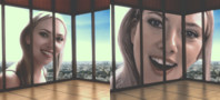 sequence window looking_at_viewer Mega Megagiantess breasts giantess collage mega story scarlett_johansson meme megagiantess gtsmakerdj