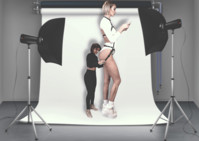 size_difference butt breasts giantess collage story mini mini_giantess gtsmakerdj stephanie_drew