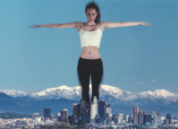 city pants meme t-pose Mega Megagiantess breasts growth giantess collage mega domination story megagiantess giantessgrowth gtsmakerdj giantess_growth