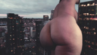 nude city butt Mega Megagiantess breasts giantess collage mega story megagiantess gtsmakerdj bayesia_nash