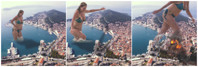 bikini city destruction beach wet sequence explosion Mega Megagiantess Destruction breasts growth giantess collage mega story megagiantess giantessgrowth gtsmakerdj giantess_growth claire_sweeney