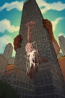 furry cum destruction sex handheld smiling building_sex paws people crouching testicles multiple_victims legs_spread between_buildings white_nails imminent_death cock_crush cumshot mastubating horse_cock destroyed_building ai_art pov_up giant male