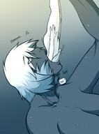 drawing vore huge_breasts mouthplay shrunken_men modeseven