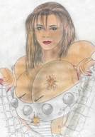 drawing giantess mega color destruction anime tarrass20020 martin olivier