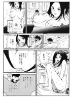 breasts nude manga monochrome bath butt_crush shrunken_men