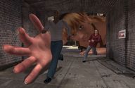 giantess city handheld digital_render