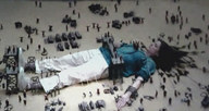 giantess collage military tv restrained