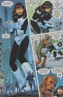 drawing giantess manga city mega comic color handheld shrinking brunette gloves police boots kneeling night costume doom_patrol dc_comics elasti-girl robotman rita_farr