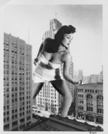 giantess collage city vintage attack_of_the_50_foot_woman nancy_archer