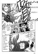 growth giantess manga monochrome melty_blood