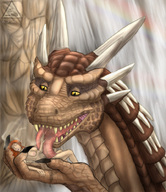 furry dinosaur acidic small_women