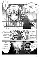growth giantess manga monochrome melty_blood