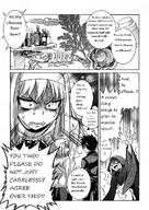 growth giantess manga monochrome melty_blood