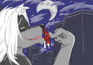vore furry wolf beherit