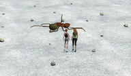 giantess crush micro barefoot finger high_heels shoes story face shrunken_woman bugs penny_story digital_render