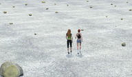 giantess crush micro barefoot finger high_heels shoes story face shrunken_woman bugs penny_story digital_render