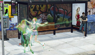 shoes shrunken story shrunken_woman penny_story digital_render