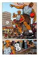 macro male godzilla charles_barkley afro_american