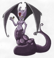 drawing handheld anime shrunken_men hand kingdom_hearts heartless