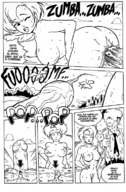 giantess manga giant penis sex lineart