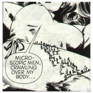 micro manga monochrome shrunken_men