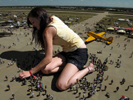 giantess collage mega e10 airport tattoo
