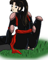 butt_crush daigard123 inuyasha miroku sango